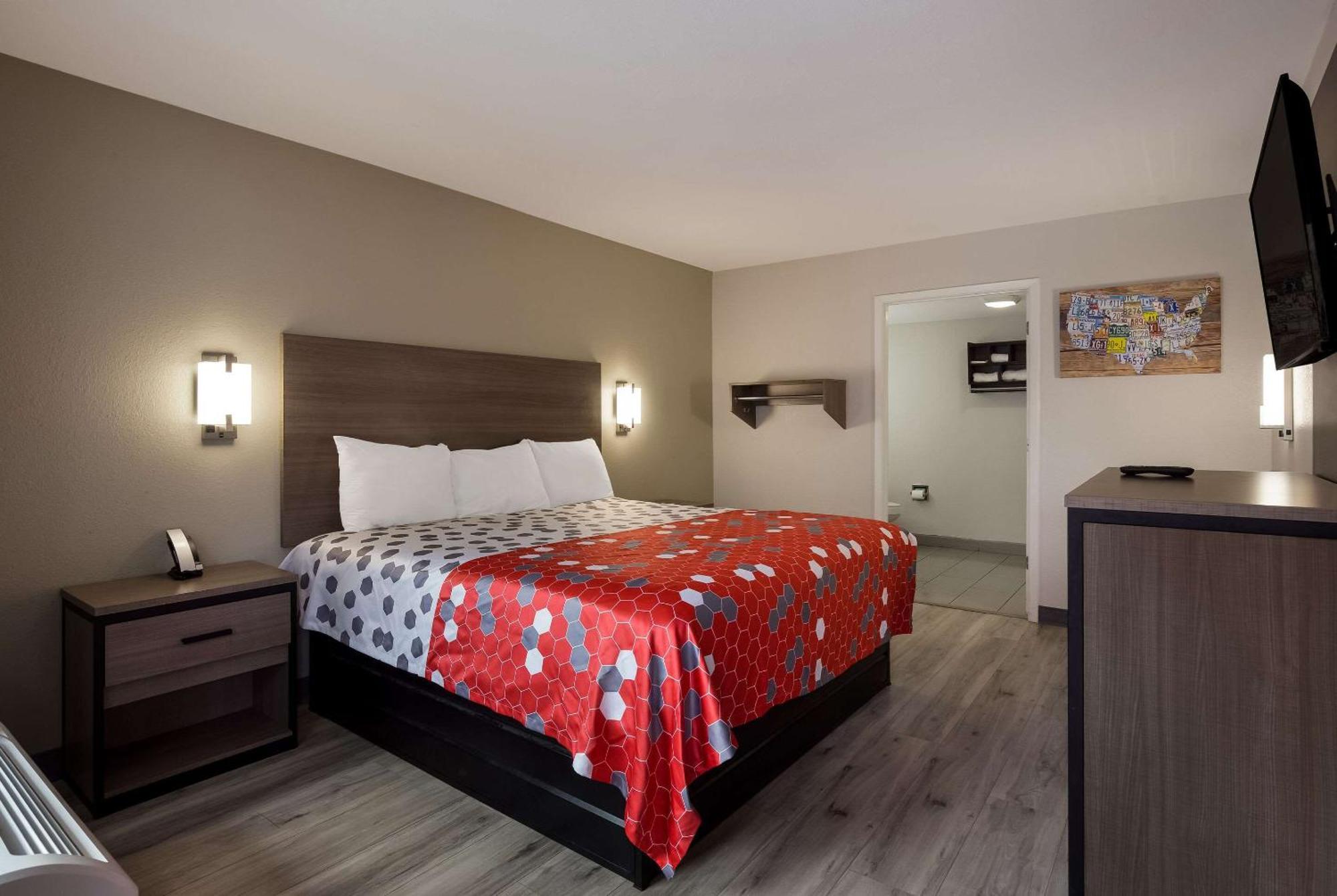 Econo Lodge Mobile Exteriör bild