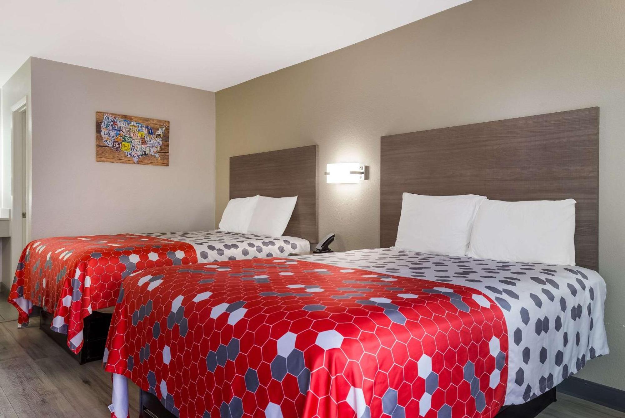 Econo Lodge Mobile Exteriör bild